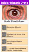 Belajar Hipnotis Orang capture d'écran 1