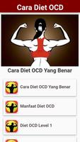 Cara Diet OCD تصوير الشاشة 1