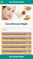 Cara Merawat Wajah 截圖 1