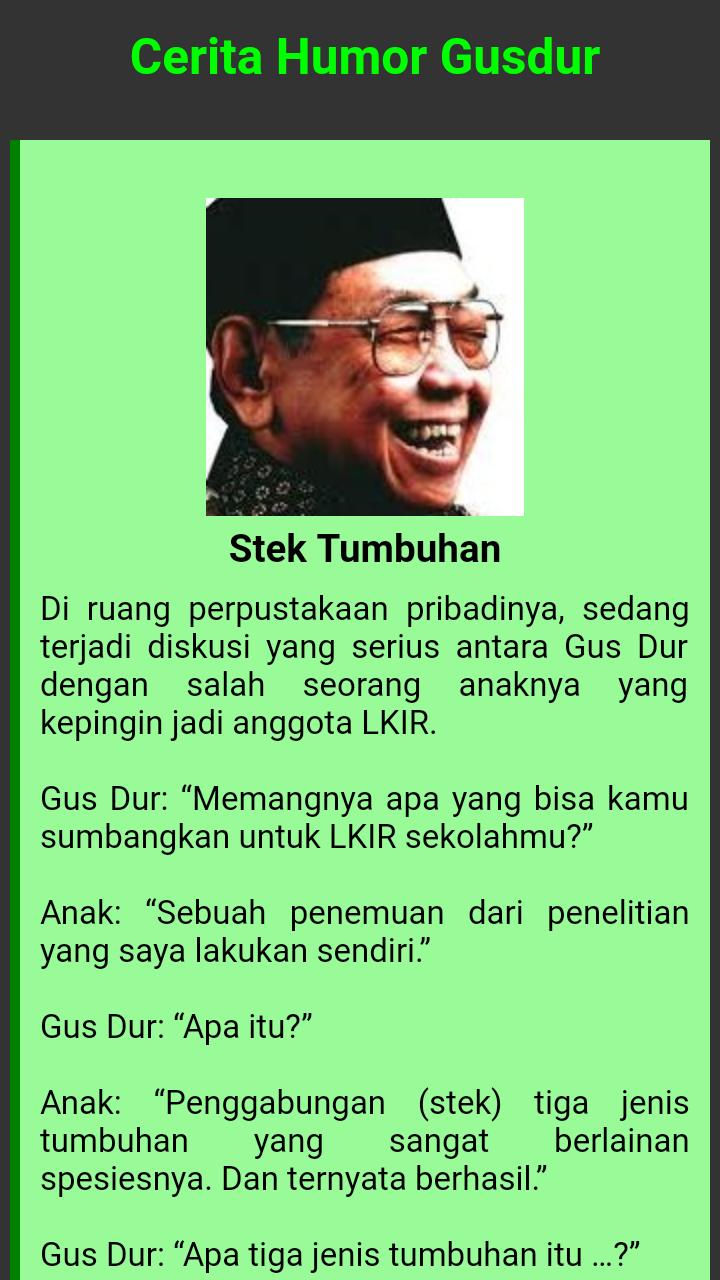 20 Inspirasi Kata Kata Motivasi Belajar Gus Dur Lucy Feng