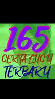 165 Cerita Lucu Terbaru ポスター