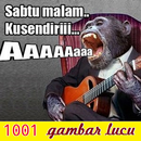 1001 Gambar Lucu APK