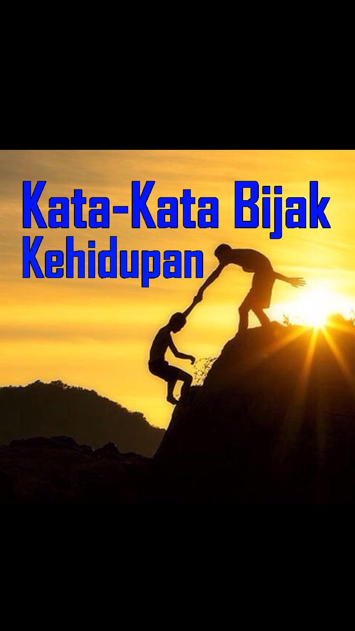 1500 Kata Kata Bijak Kehidupan For Android Apk Download