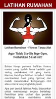 برنامه‌نما Latihan Rumahan عکس از صفحه