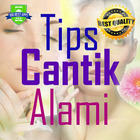 Tips Cantik Alami biểu tượng