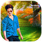 Garden Photo Editor-icoon