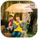 Rain Photo Editor / Rain On Photo & Frames-APK