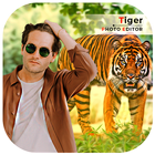 Tiger Photo Frames / Tiger Photo Editor icon