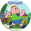 CLARENCE RUN ADVENTURE  WORLD GAME