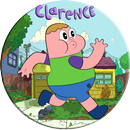 CLARENCE RUN ADVENTURE  WORLD GAME APK