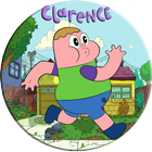 CLARENCE RUN ADVENTURE  WORLD GAME icono