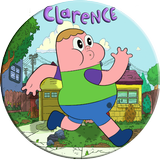 CLARENCE RUN ADVENTURE  WORLD GAME icono