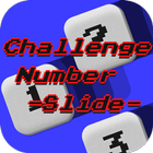 ChallengeNumberSlide Zeichen