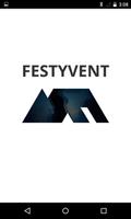 Festyvent | Festivals & Events পোস্টার