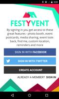 Festyvent | Festivals & Events imagem de tela 2