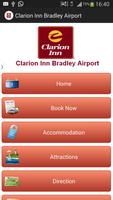 Clarion Inn Bradley Airport पोस्टर