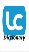 LiveCode Dictionary الملصق