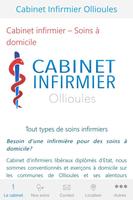 Cabinet Infirmier Ollioules capture d'écran 1