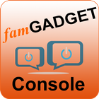 famGADGET Console biểu tượng