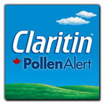 تحميل  Claritin Pollen Alert 
