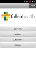 Fallon Health Member ID Card تصوير الشاشة 1