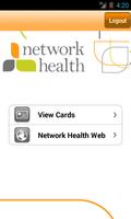 Network Health ID Card syot layar 1