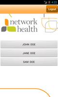 2 Schermata Network Health ID Card