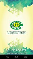 Ligue Taxi - Taxi em Salvador Affiche