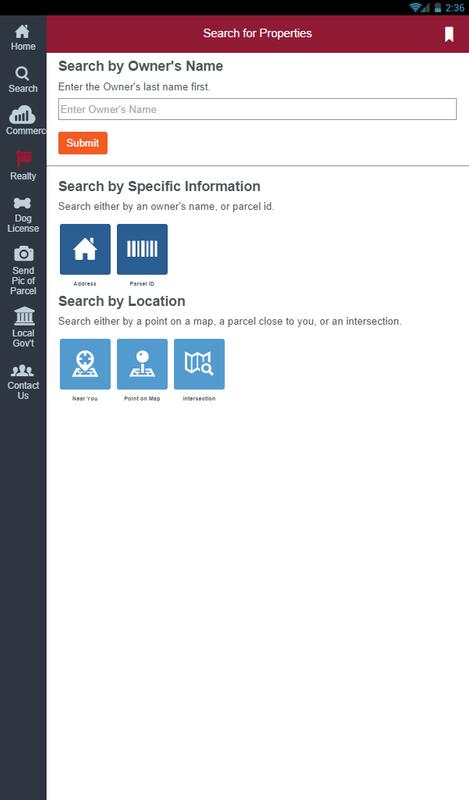 Clark County Property Owner Search Clark County Property Owner Search