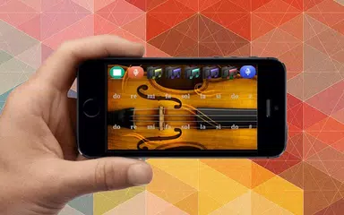 Note Violin APK download