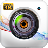 4K ULTRA HD Camera