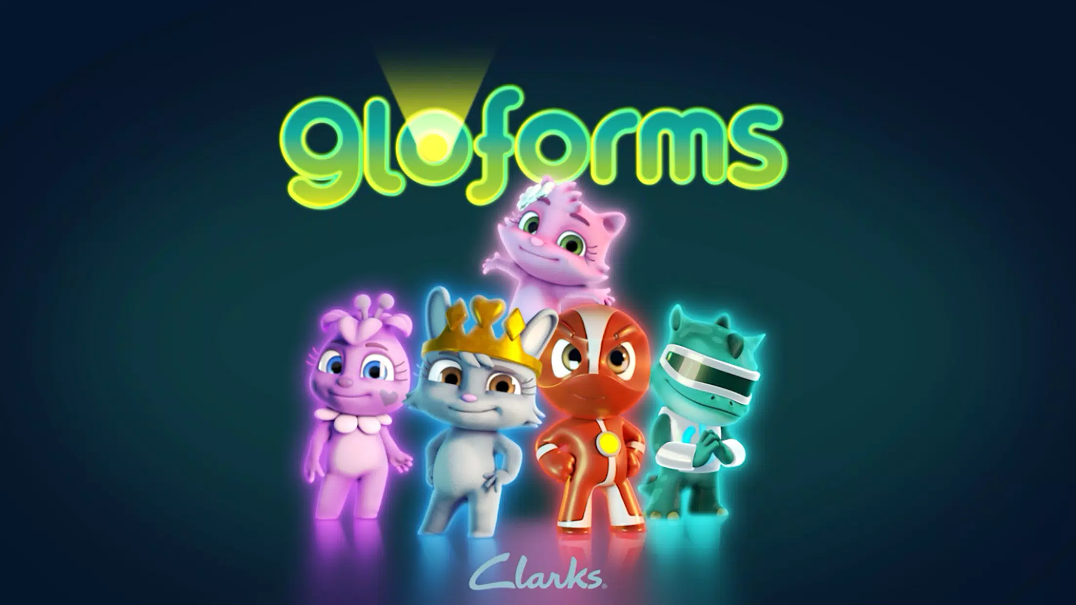 Clarks Gloforms for Android - APK Download