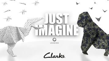 Clarks Just Imagine-poster