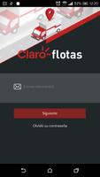 Claro Flotas Ecuador 포스터