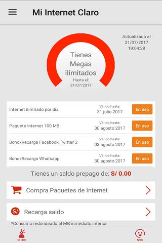 Net claro wifi ilimitado