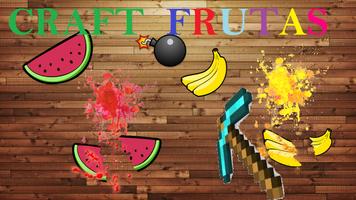 Craft Frutas Affiche