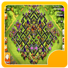 Guide for Clash of Clans icône