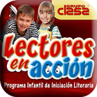 Icona GRUPO CLASA LECTORES EN ACCIÓN