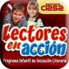 GRUPO CLASA LECTORES EN ACCIÓN icône