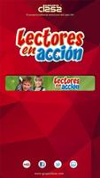 GRUPO CLASA LECTORES EN ACCIÓN Affiche