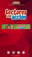 GRUPO CLASA LECTORES EN ACCIÓN poster