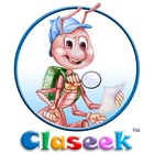 Claseek Free Classifieds アイコン