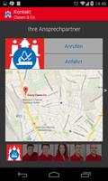Clasen & Co. Handwerker-App captura de pantalla 1