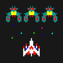 APK Classic Galaga War