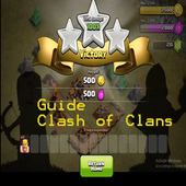 Guide Clash of Clans New icon