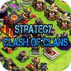 Strategy Clash Of Clans Update أيقونة