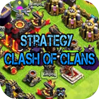 Strategy Clash Of Clans Update ícone