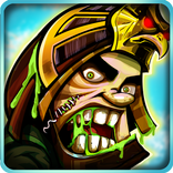 Clash of Humans and Zombies