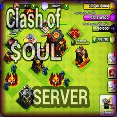 Clash Of Soul for COC APK download
