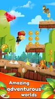 Banana Jungle Adventure screenshot 3